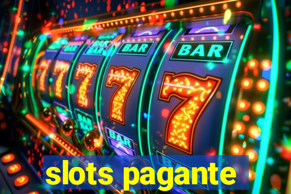 slots pagante